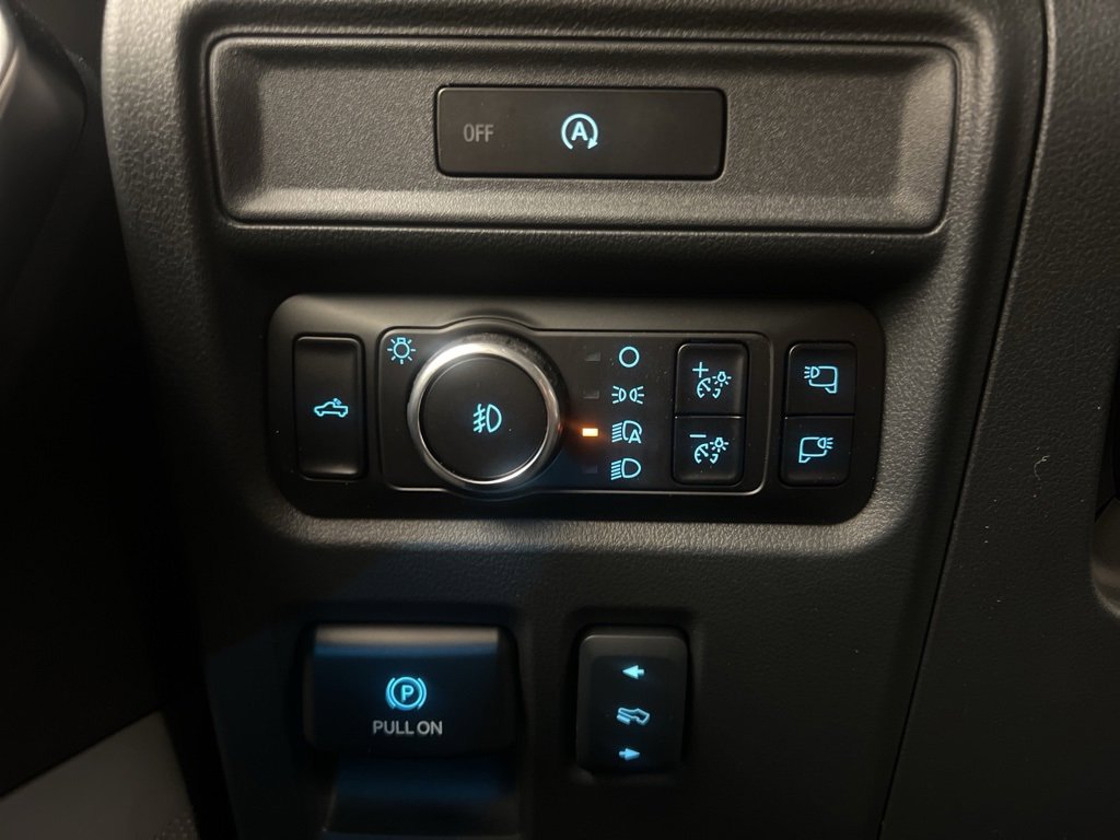 New 2025 Ford F150 Platinum w/ Equipment Group 702A High image 16