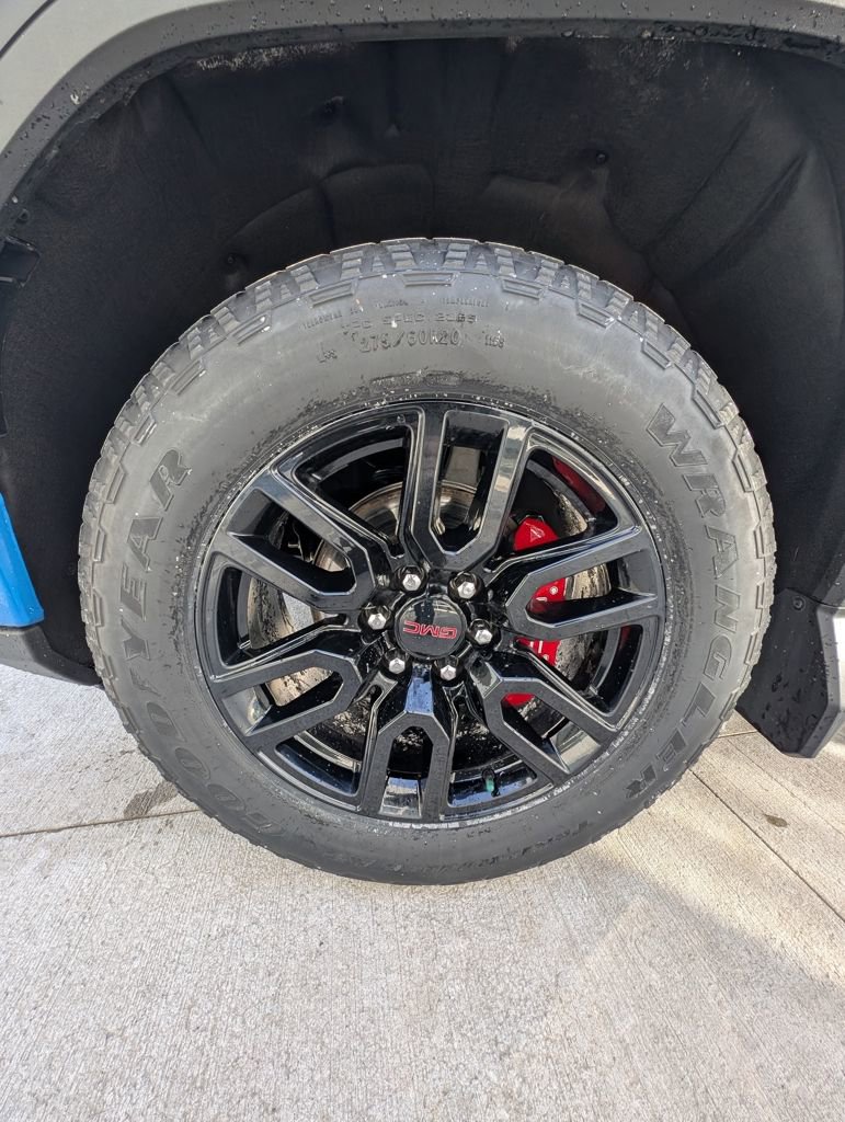 Used 2023 GMC Sierra 1500 Elevation image 42