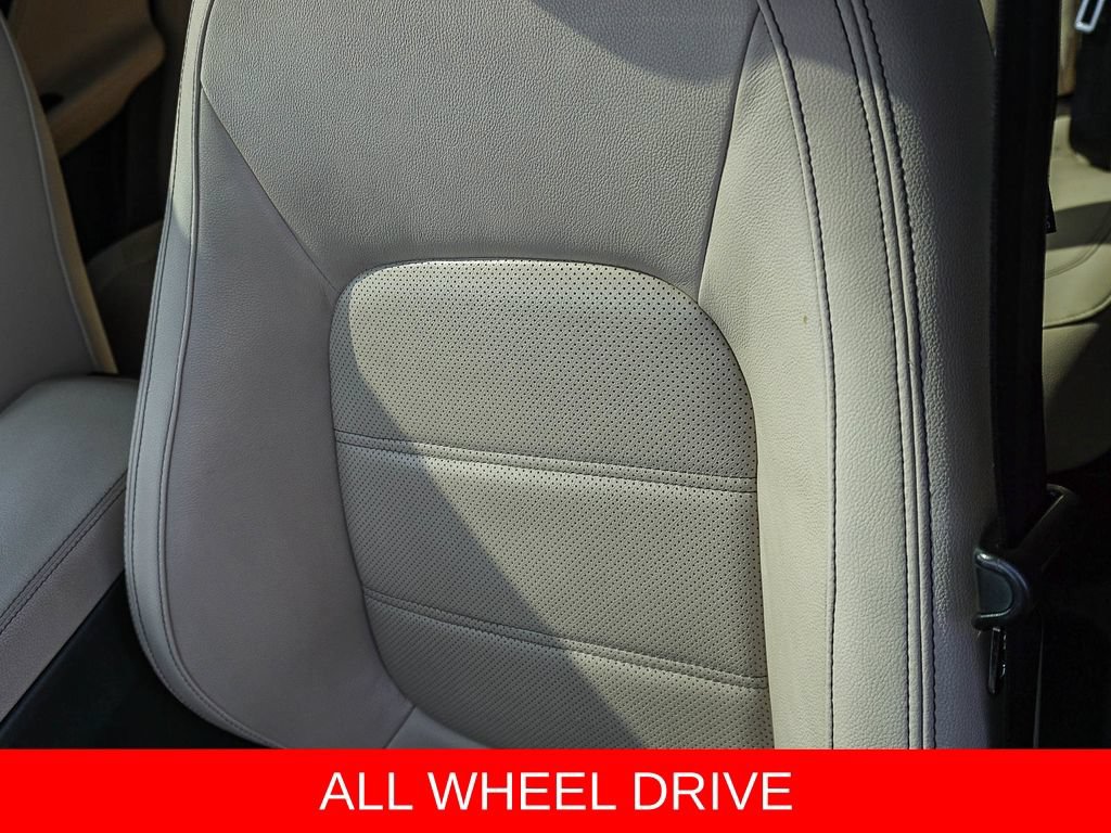 Used 2018 Jaguar F-PACE Prestige AWD/4WD image 20