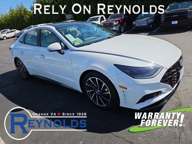 Used 2021 Hyundai Sonata Limited