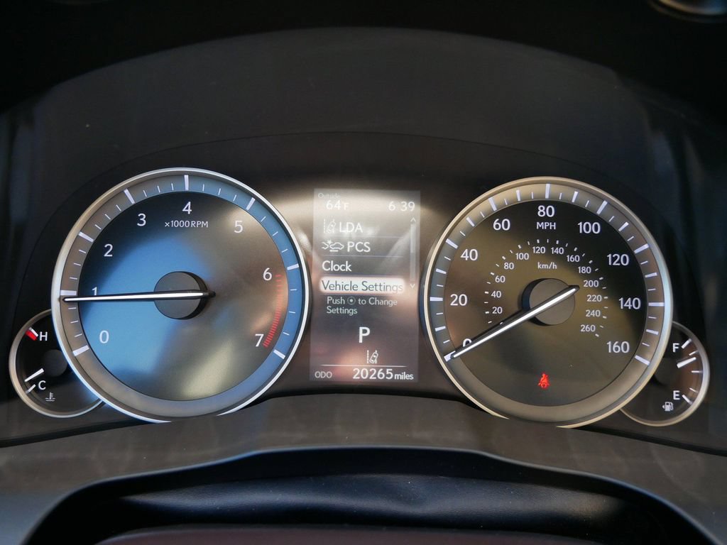 Used 2017 Lexus ES 350 w/ Premium Package FWD image 29