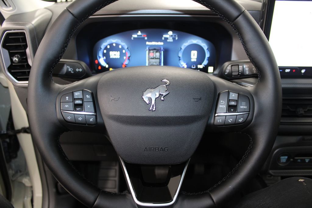 New 2025 Ford Bronco Sport Outer Banks w/ Outer Banks Tech Package+ image 33