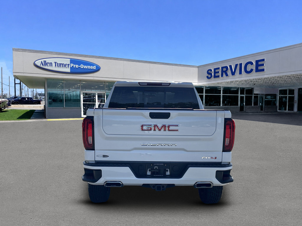 Used 2022 GMC Sierra 1500 AT4 w/ AT4 Preferred Package AWD/4WD image 7