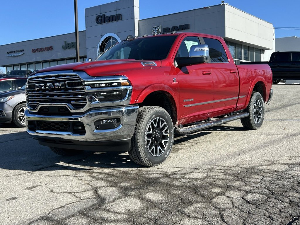 New 2026 RAM 3500 Limited image 2