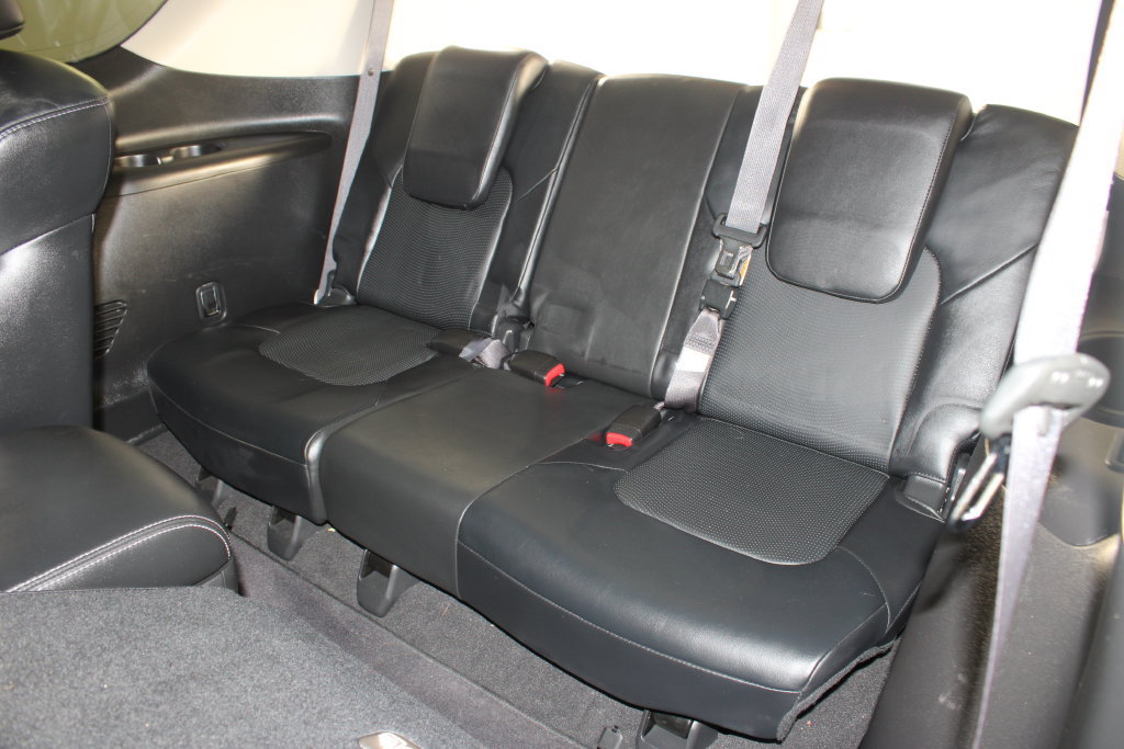 Used 2017 INFINITI QX80 4WD image 19