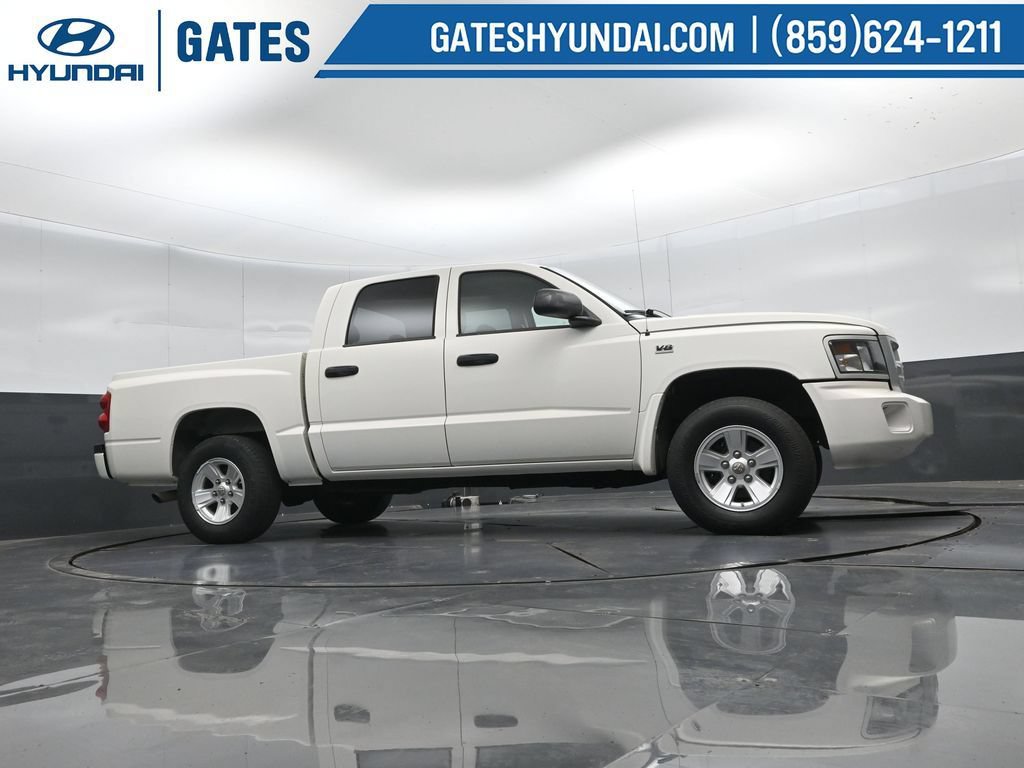 Used 2009 Dodge Dakota Big Horn w/ Extra Security Group RWD image 33