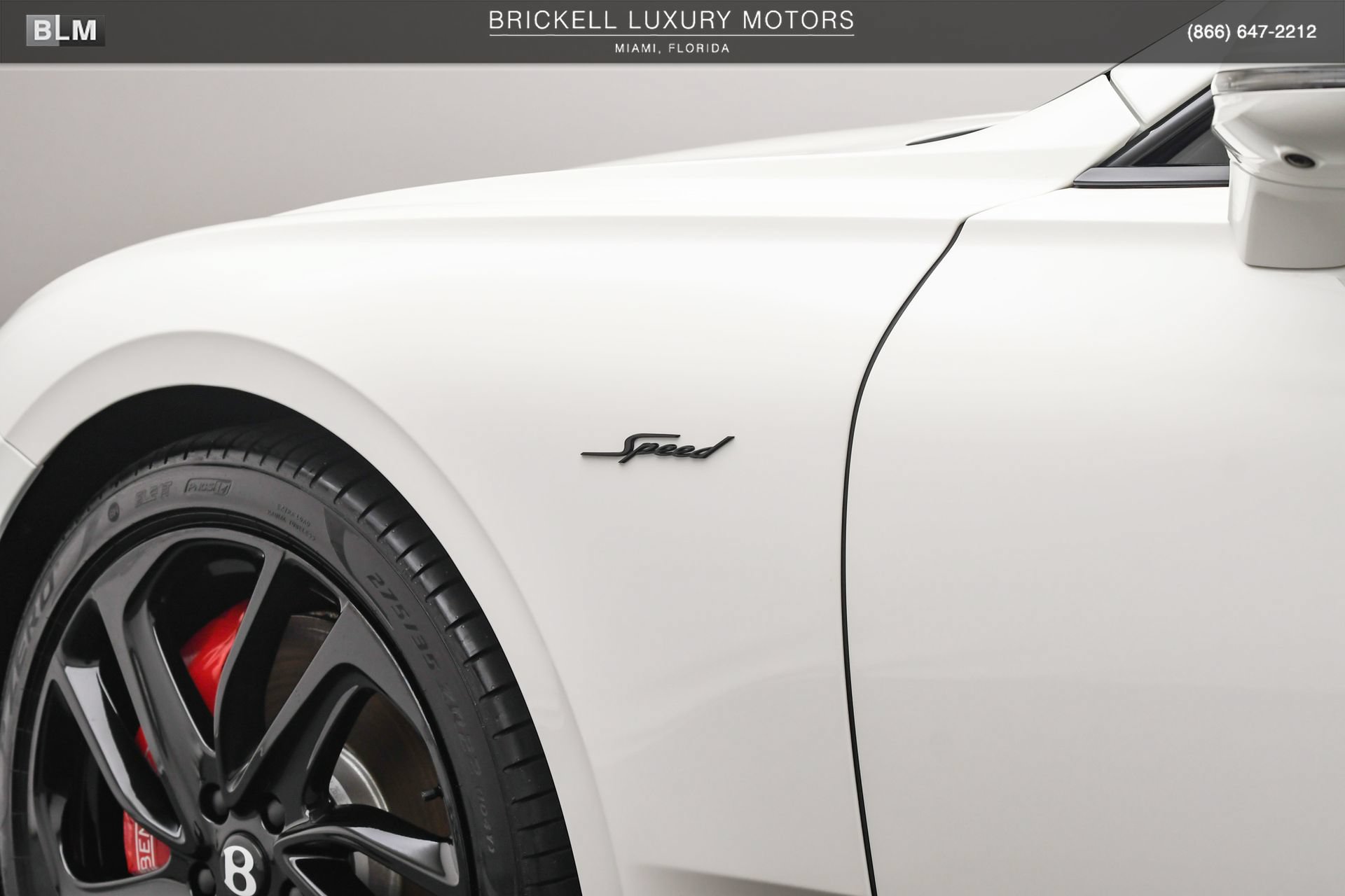 Used 2025 Bentley Continental GT Speed AWD/4WD image 49