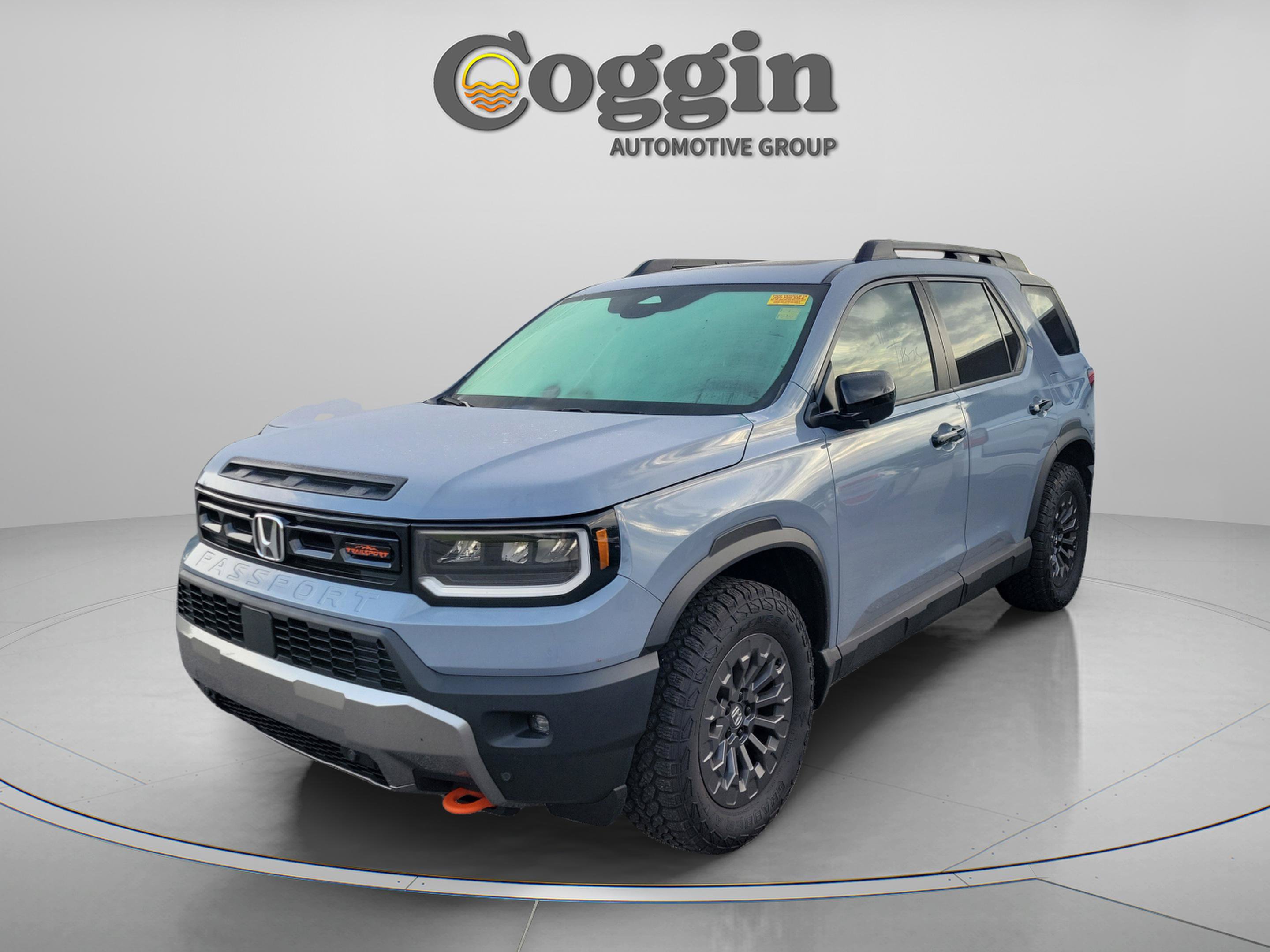 Certified 2026 Honda Passport TrailSport image 1
