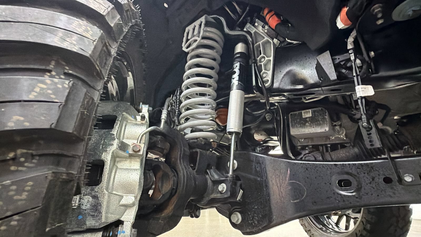 Used 2026 Ford F450 Platinum w/ Platinum Plus Package AWD/4WD image 16