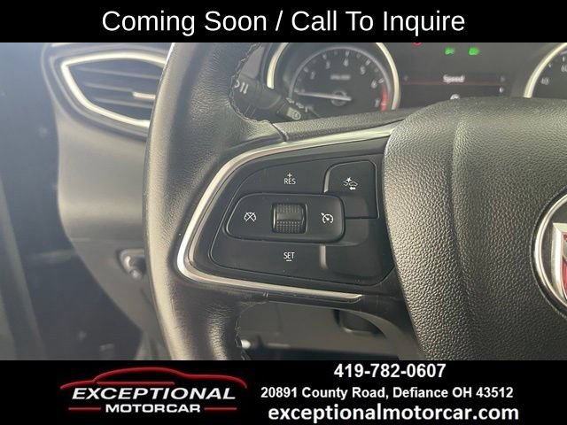 Used 2021 Buick Encore GX Select w/ Sport Touring Package FWD image 39