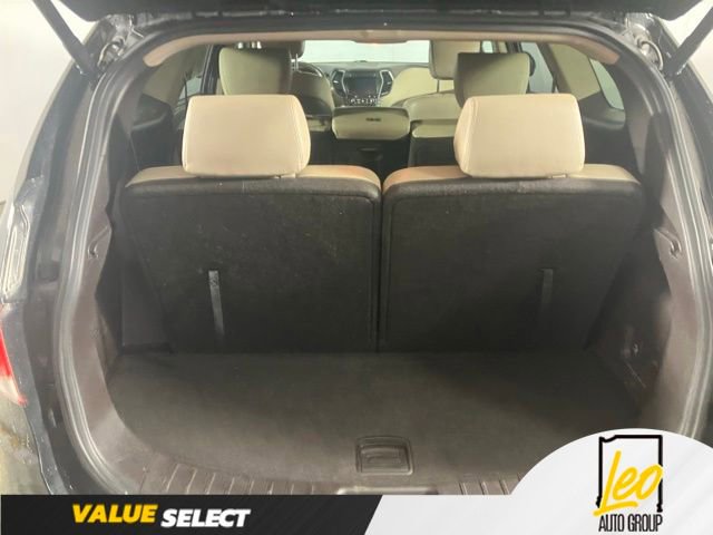 Used 2017 Hyundai Santa Fe FWD image 21