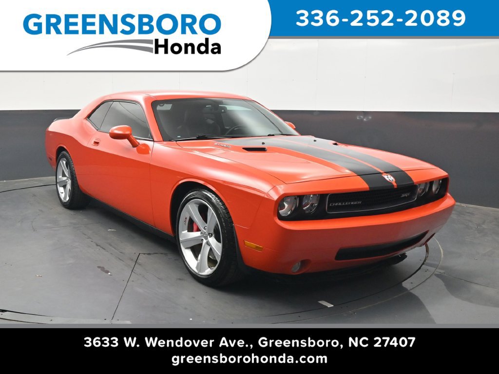 Used 2009 Dodge Challenger SRT8 RWD 360° Tour