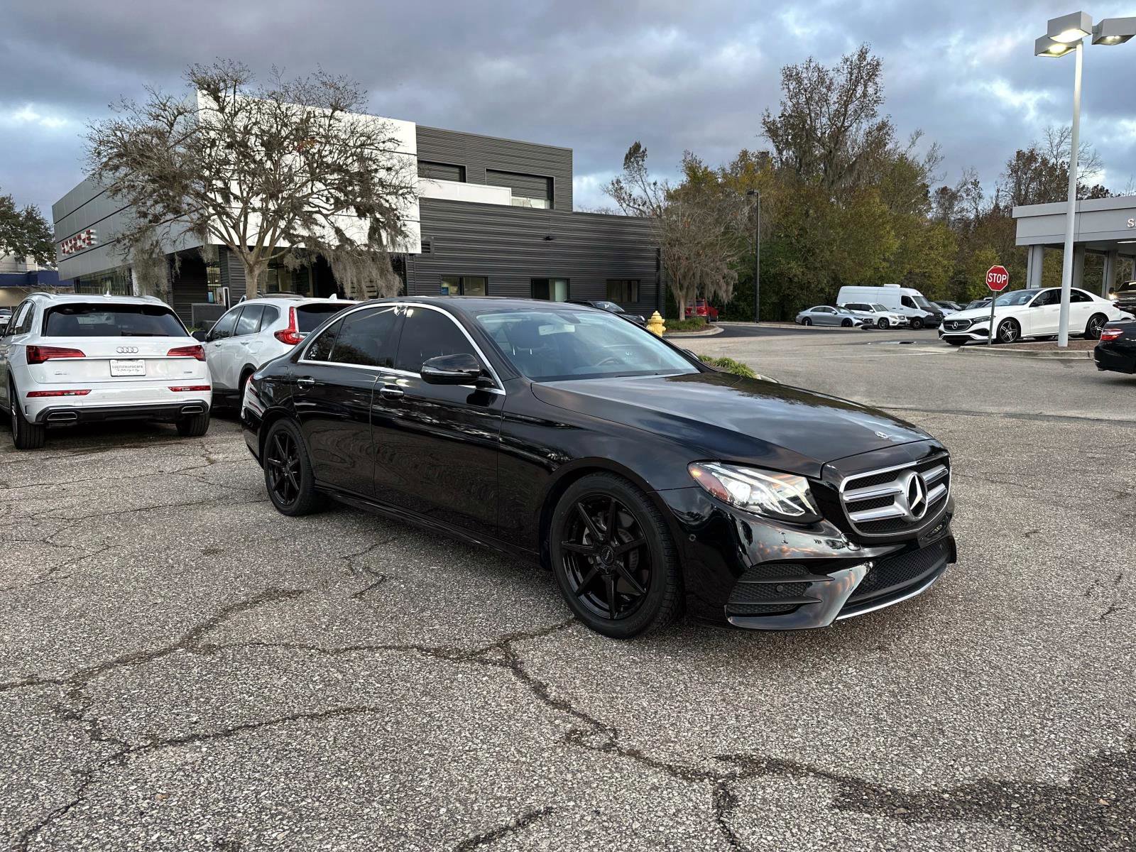 Certified 2018 Mercedes-Benz E 300 image 7