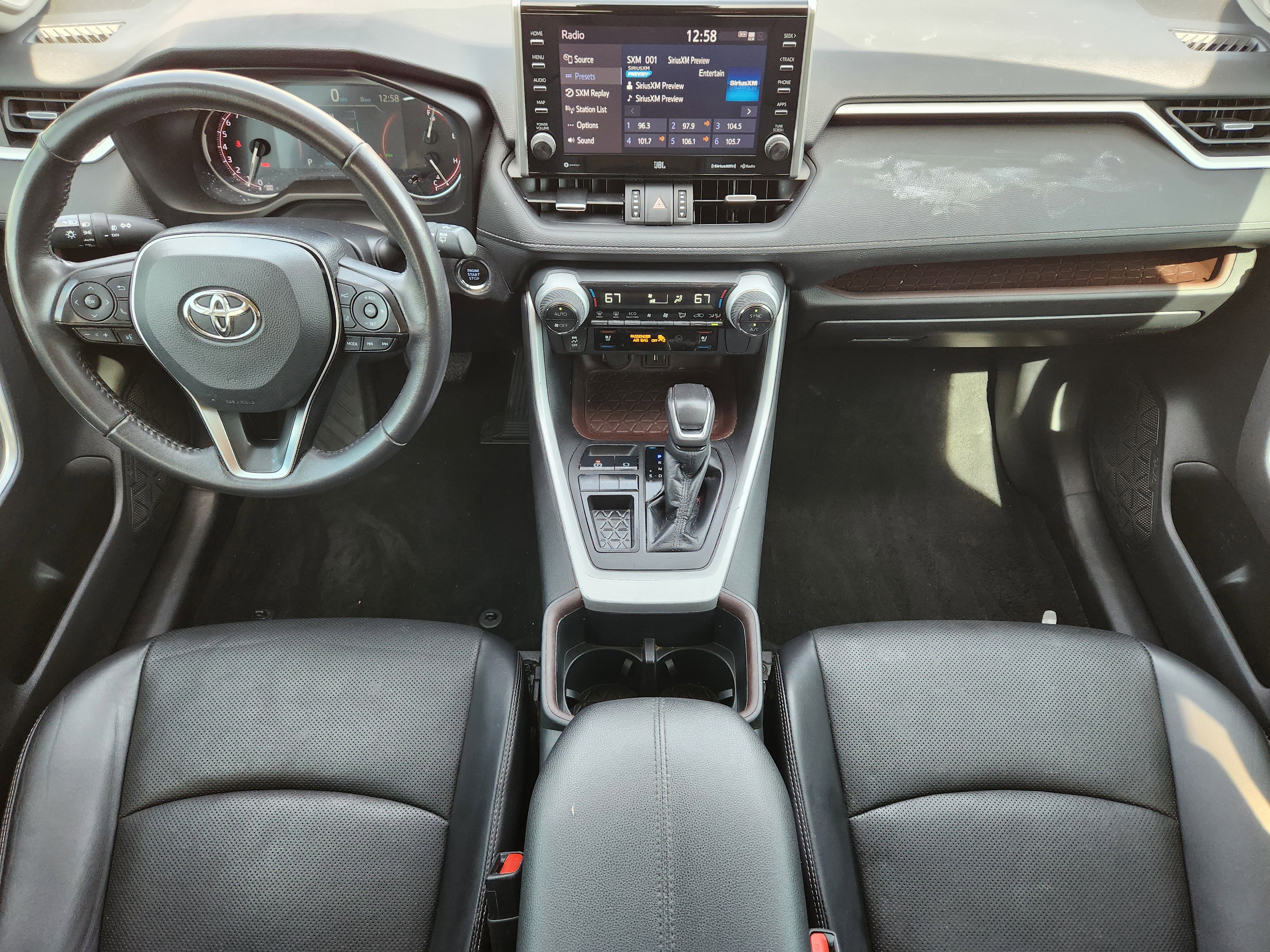 Used 2022 Toyota RAV4 Limited image 50