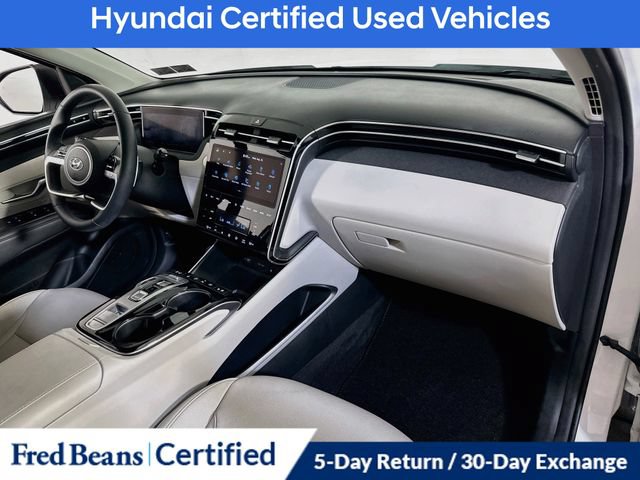 Certified 2024 Hyundai Tucson Limited AWD/4WD image 15