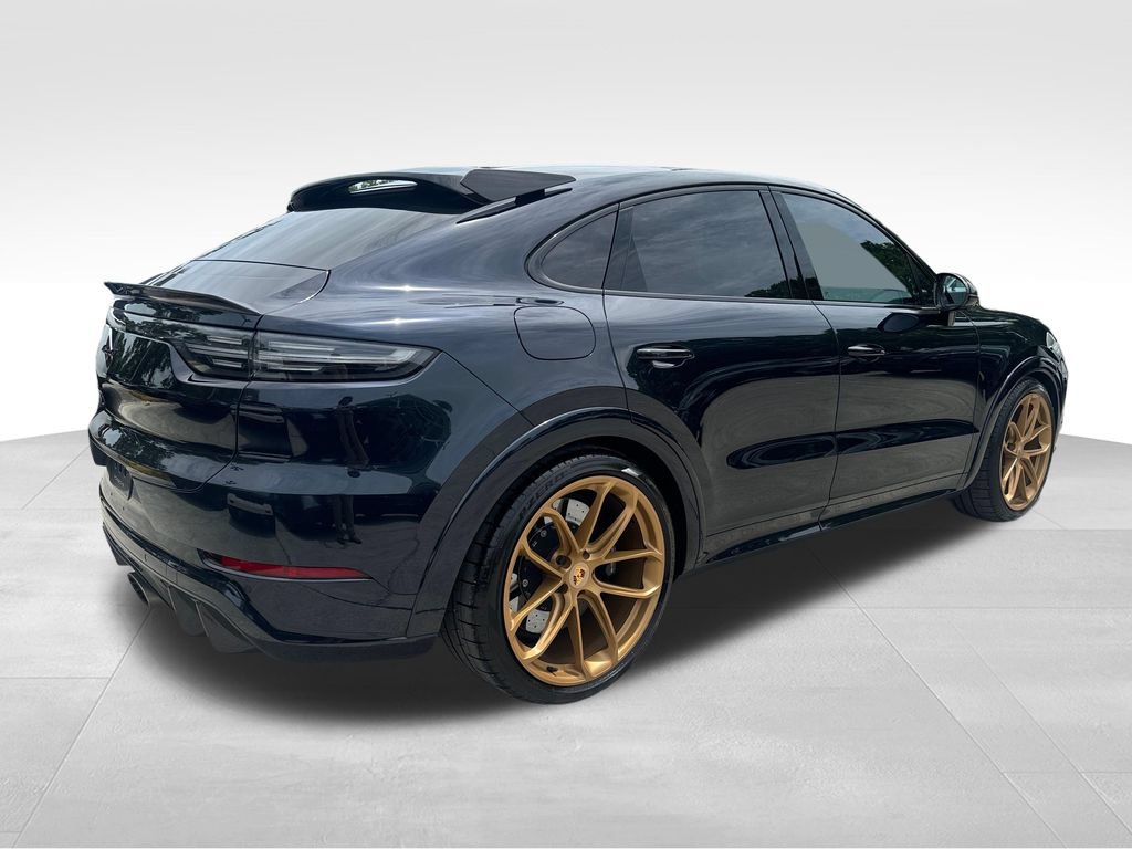 Used 2022 Porsche Cayenne Turbo GT AWD/4WD image 7