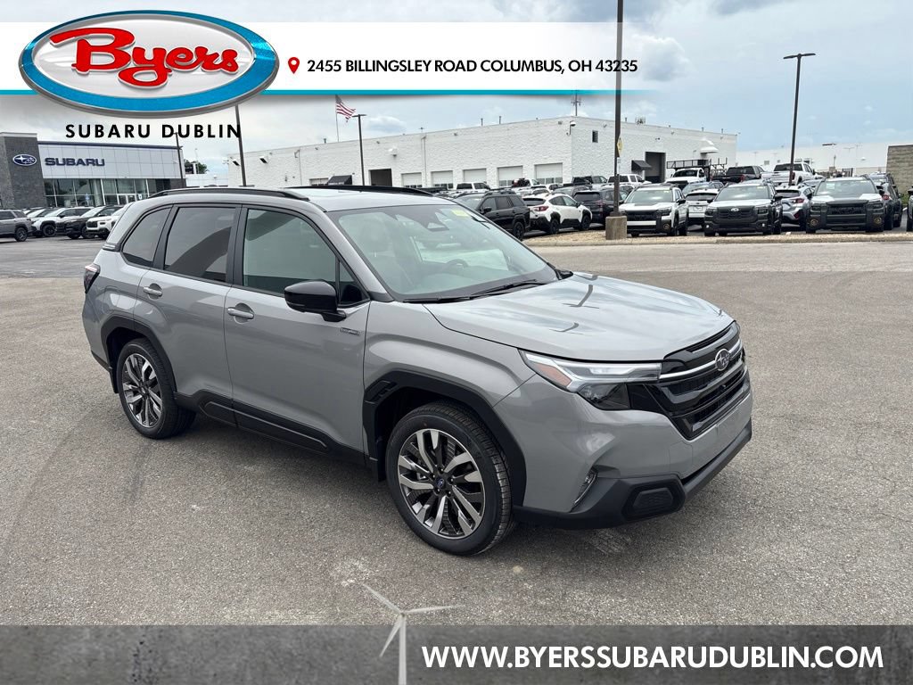 New 2026 Subaru Forester Touring