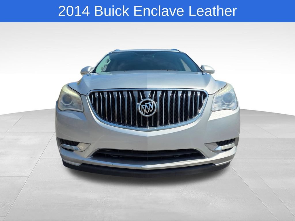 Used 2014 Buick Enclave Leather FWD image 9