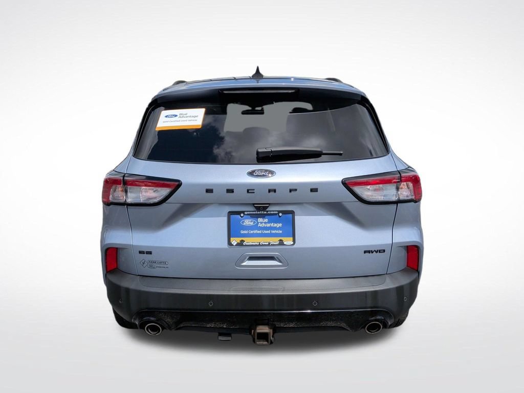 Certified 2022 Ford Escape SEL w/ SEL Stealth AWD Package image 14