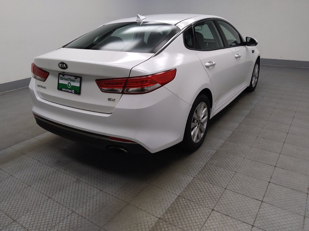 Used 2017 Kia Optima EX FWD image 9