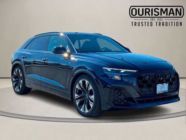 New 2026 Audi Q8 Premium Plus