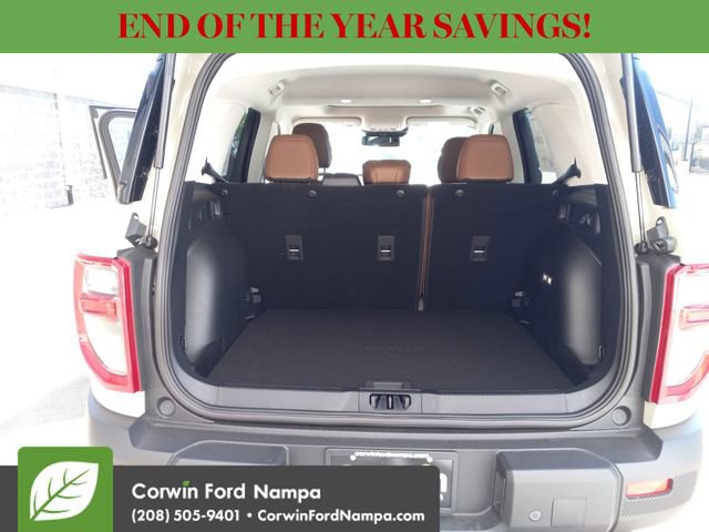 New 2025 Ford Bronco Sport Outer Banks w/ Outer Banks Tech Package+ image 28