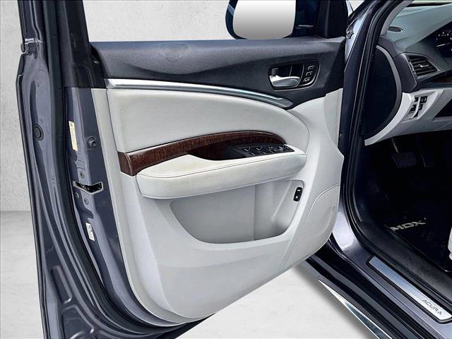 Used 2017 Acura MDX FWD image 18