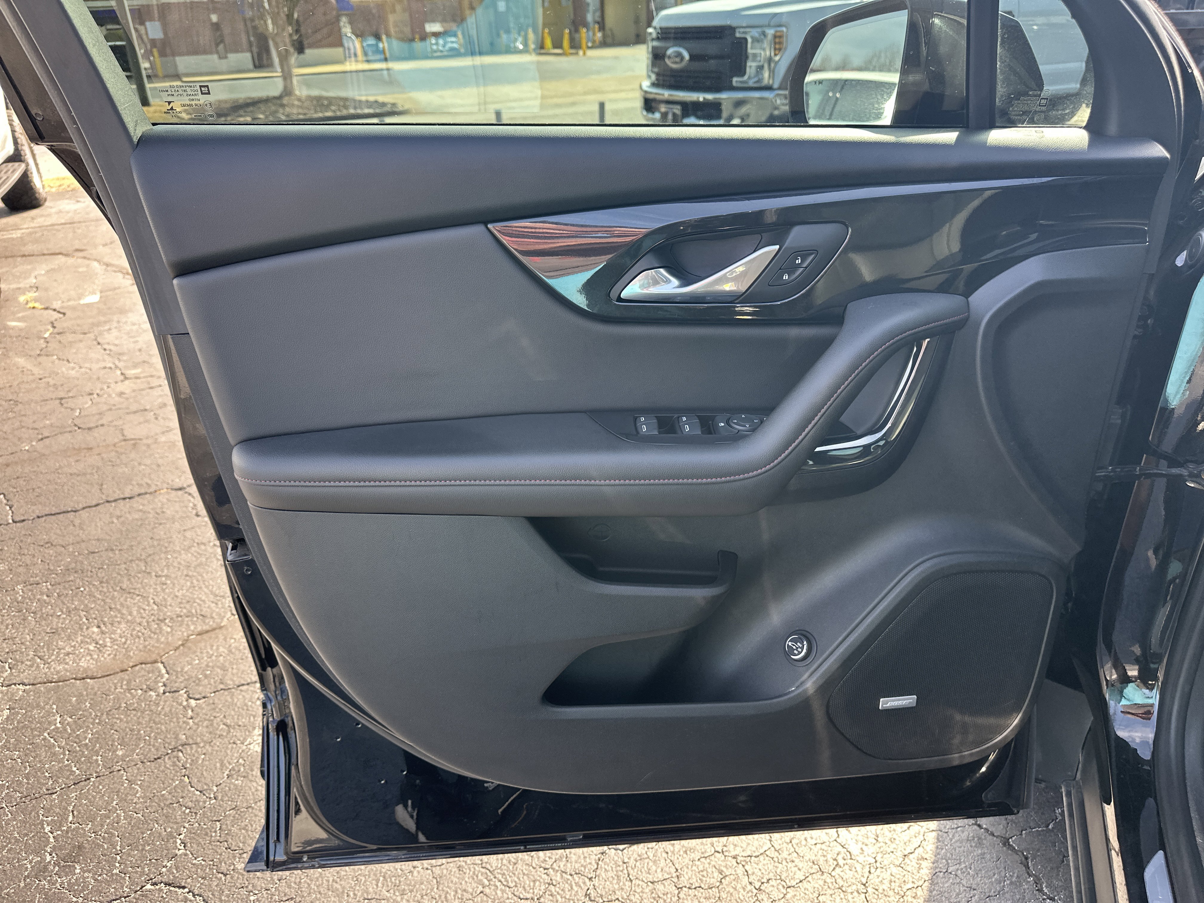 Used 2023 Chevrolet Blazer RS w/ Driver Confidence II Package image 11