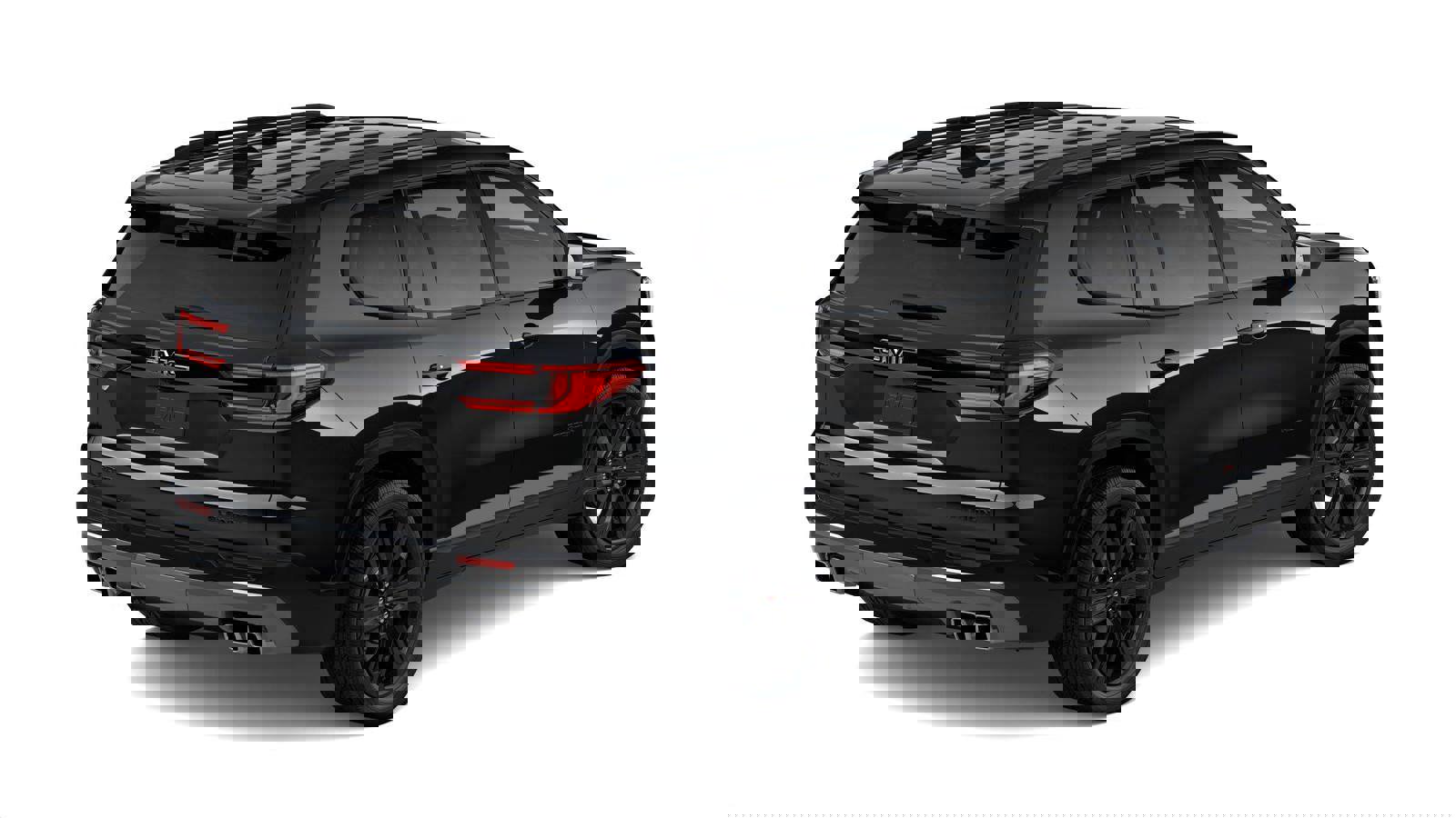 New 2026 GMC Acadia Elevation w/ Black Edition image 34