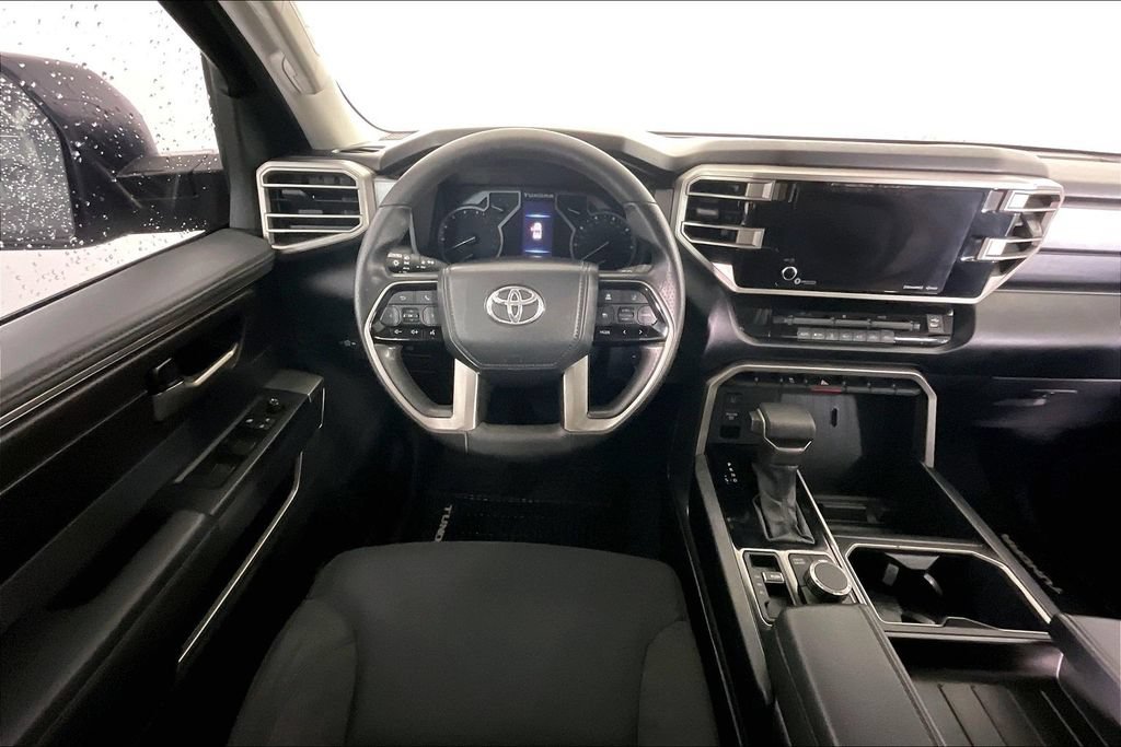 Used 2023 Toyota Tundra SR5 AWD/4WD image 8