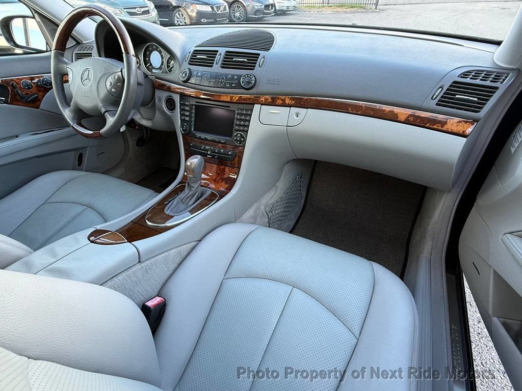 Used 2004 Mercedes-Benz E 320 Sedan image 14