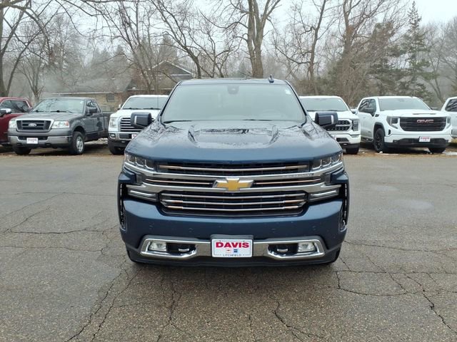 Used 2020 Chevrolet Silverado 1500 High Country w/ Technology Package AWD/4WD image 9