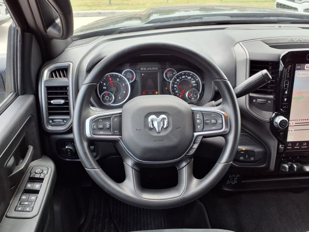 New 2025 RAM 2500 Tradesman AWD/4WD image 13