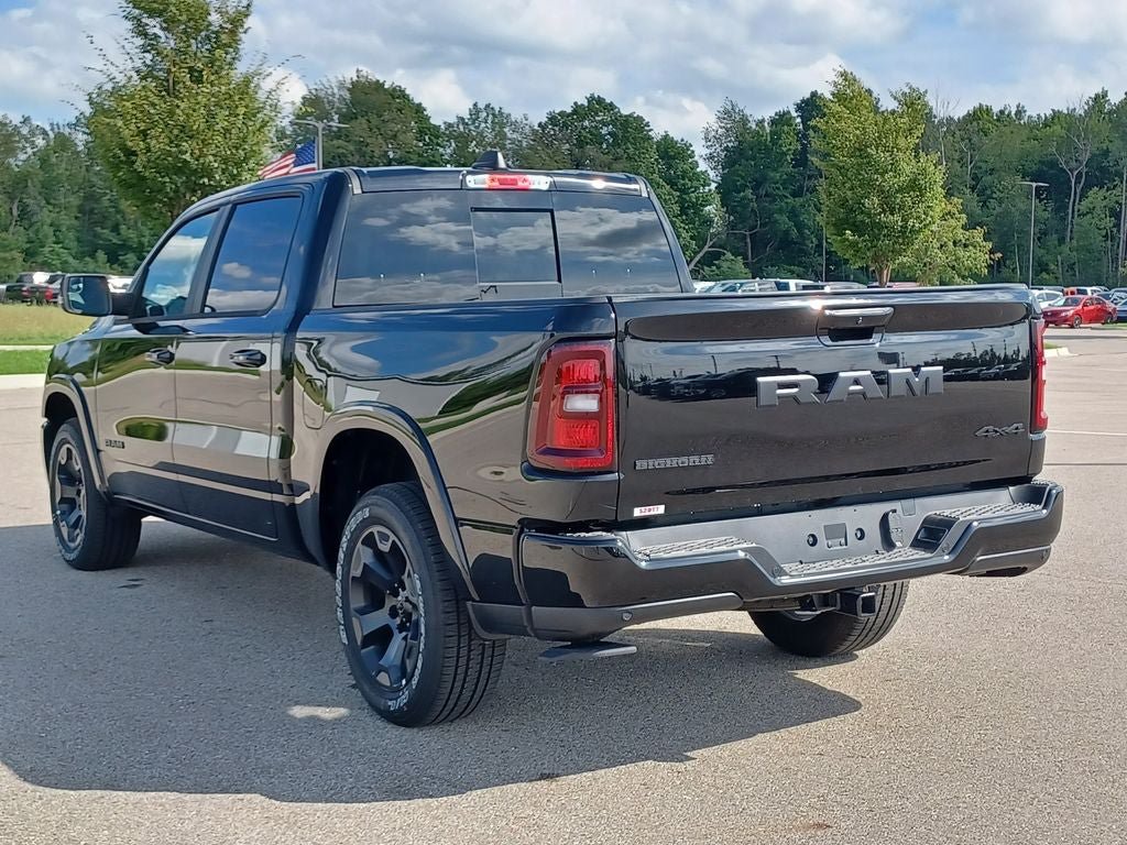 New 2026 RAM 1500 Big Horn AWD/4WD image 3