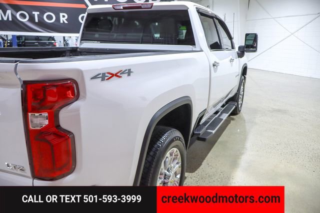 Used 2024 Chevrolet Silverado 2500 LTZ w/ LTZ Convenience Package image 31