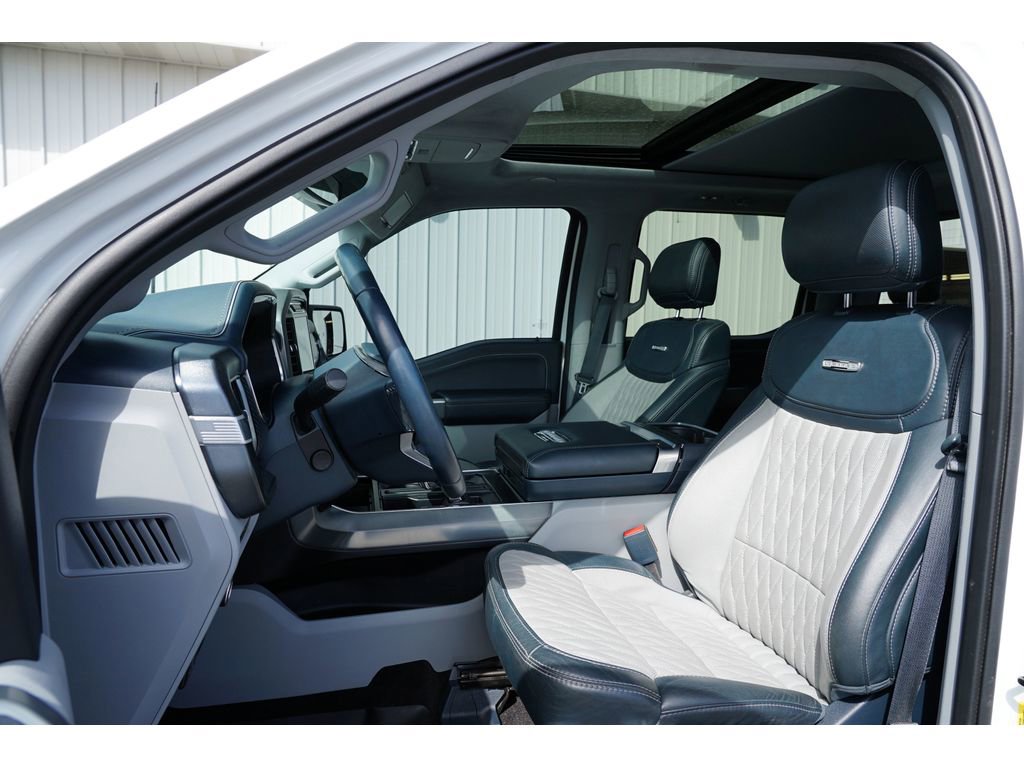 Used 2023 Ford F150 Limited image 12