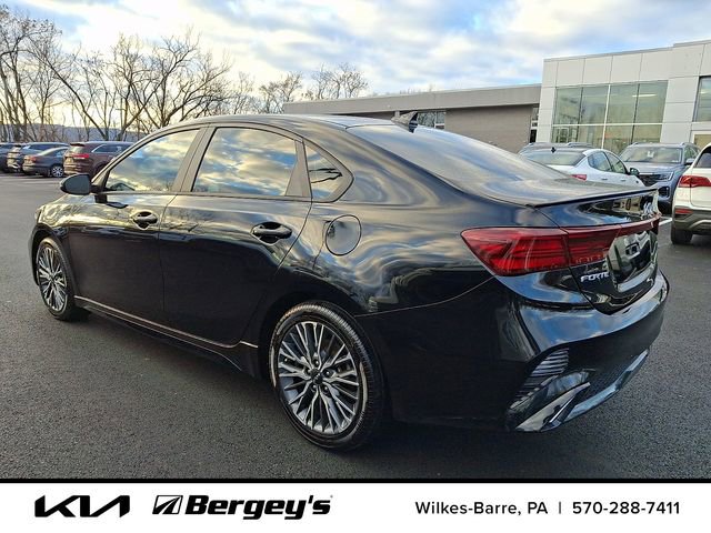 Certified 2023 Kia Forte GT-Line w/ GT-Line Premium Package image 8