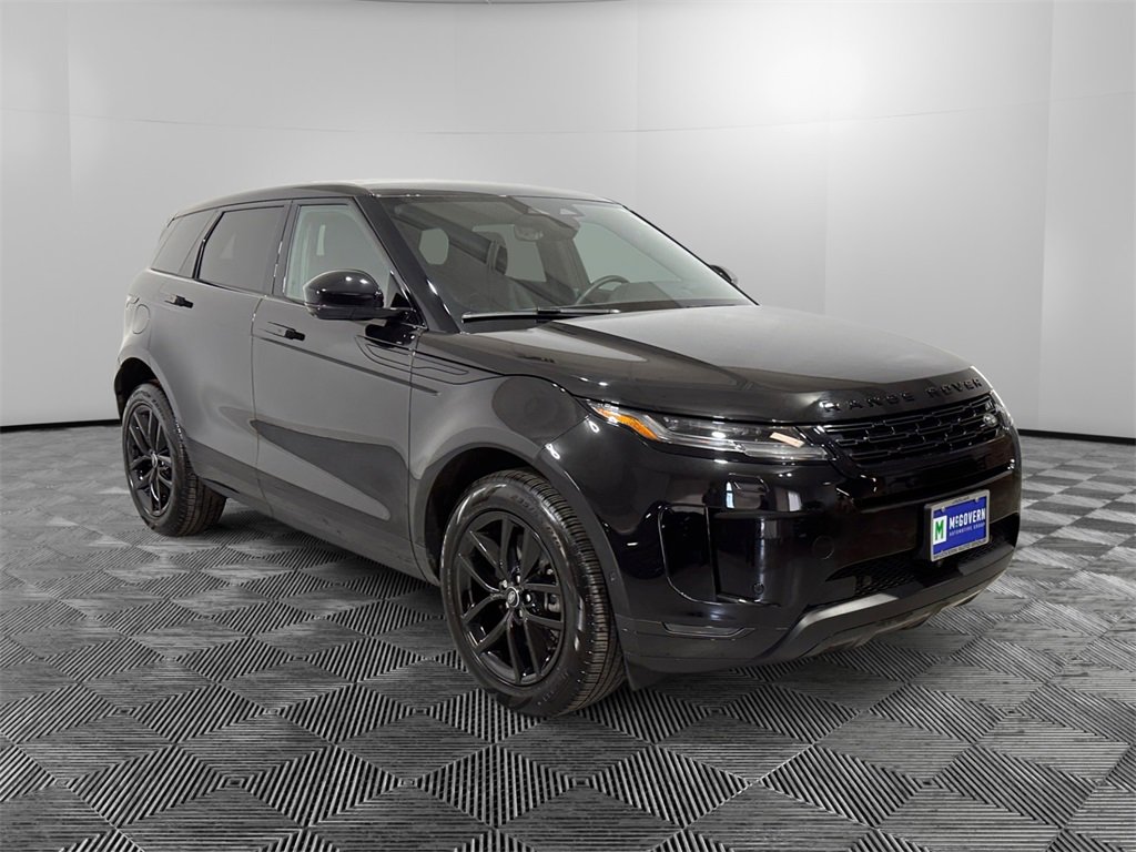 Used 2025 Land Rover Range Rover Evoque Dynamic SE image 7