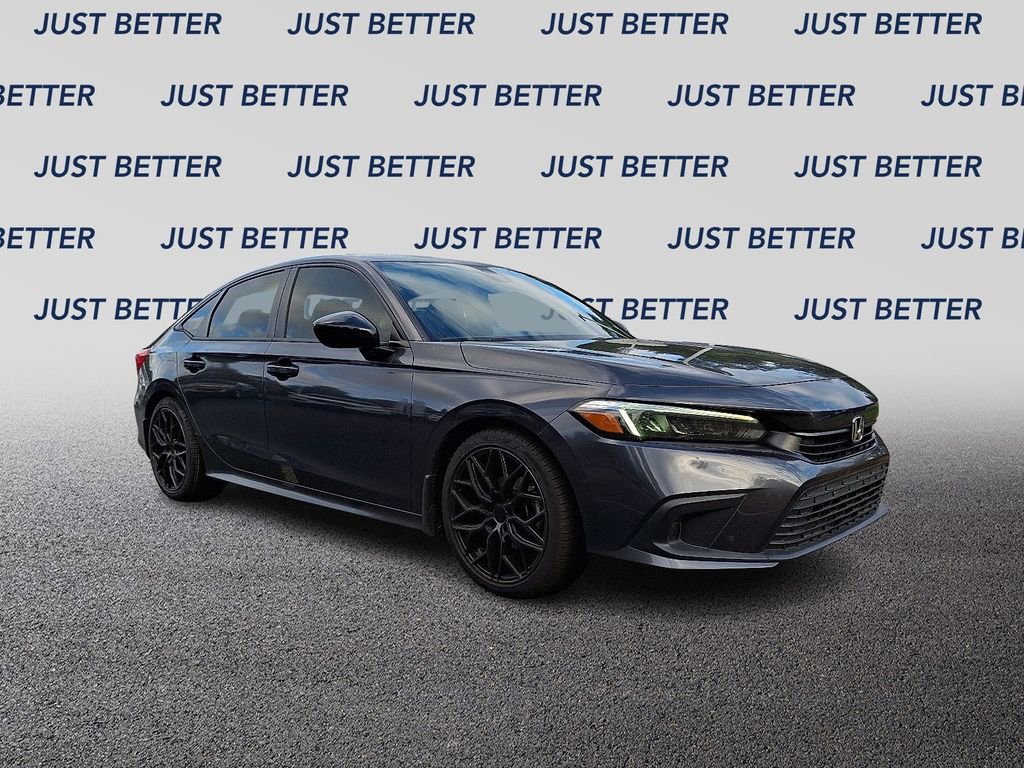 Used 2022 Honda Civic Sport