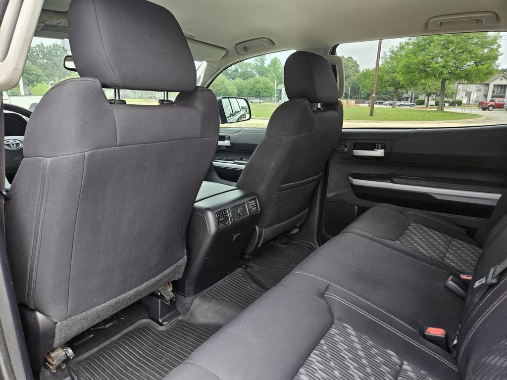 Used 2021 Toyota Tundra SR5 w/ Trail Edition AWD/4WD image 34