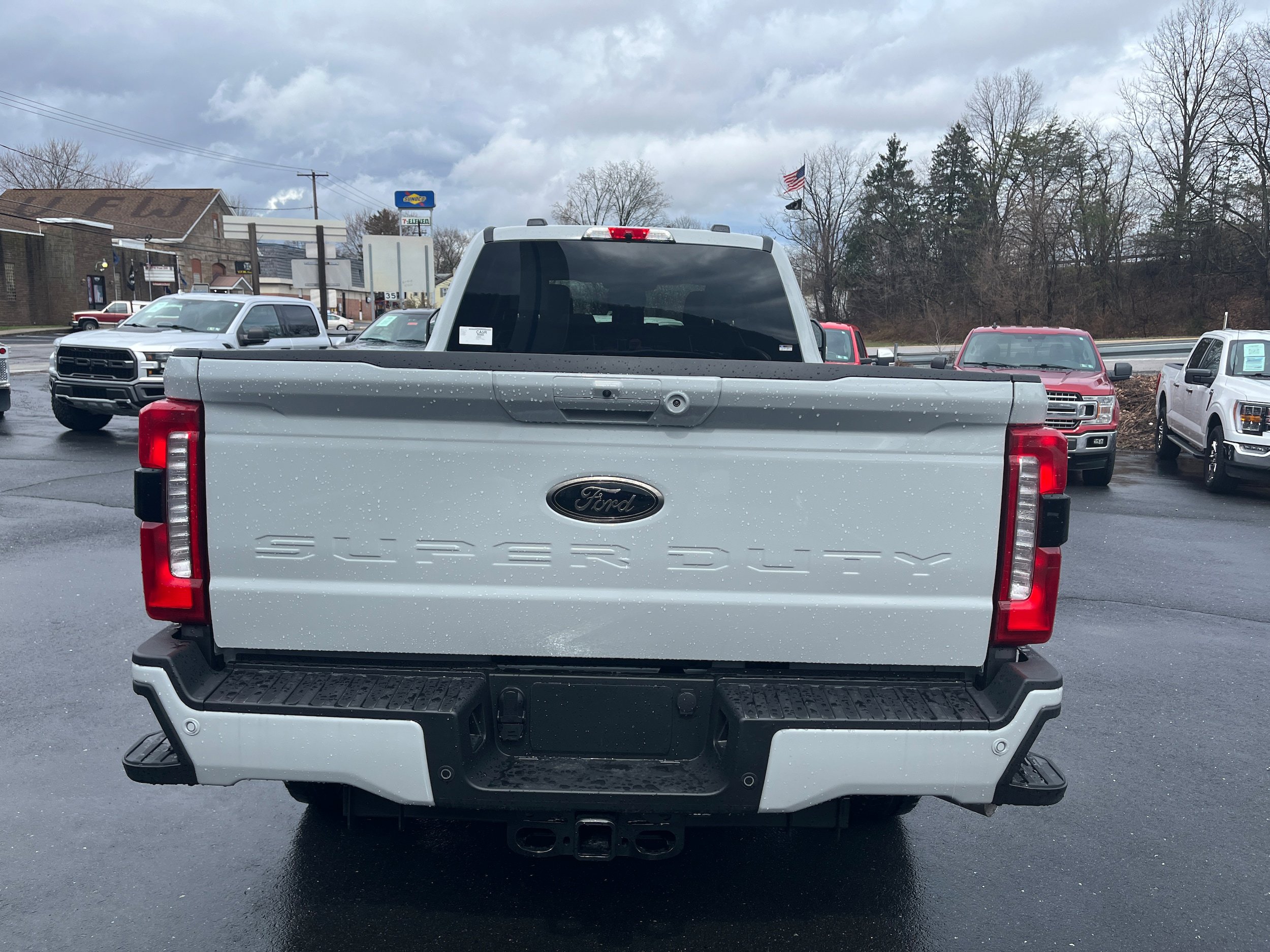 New 2026 Ford F350 XLT w/ XLT Premium Package image 5