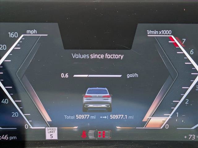 Used 2024 BMW X5 xDrive40i w/ Premium Package AWD/4WD image 11
