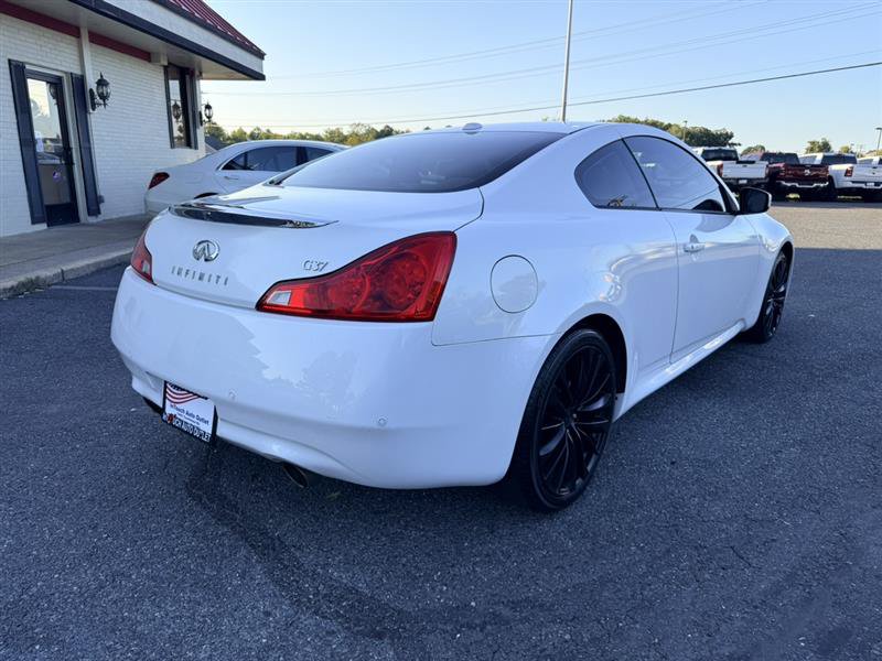 Used 2012 INFINITI G37 Journey w/ Premium Pkg RWD image 5