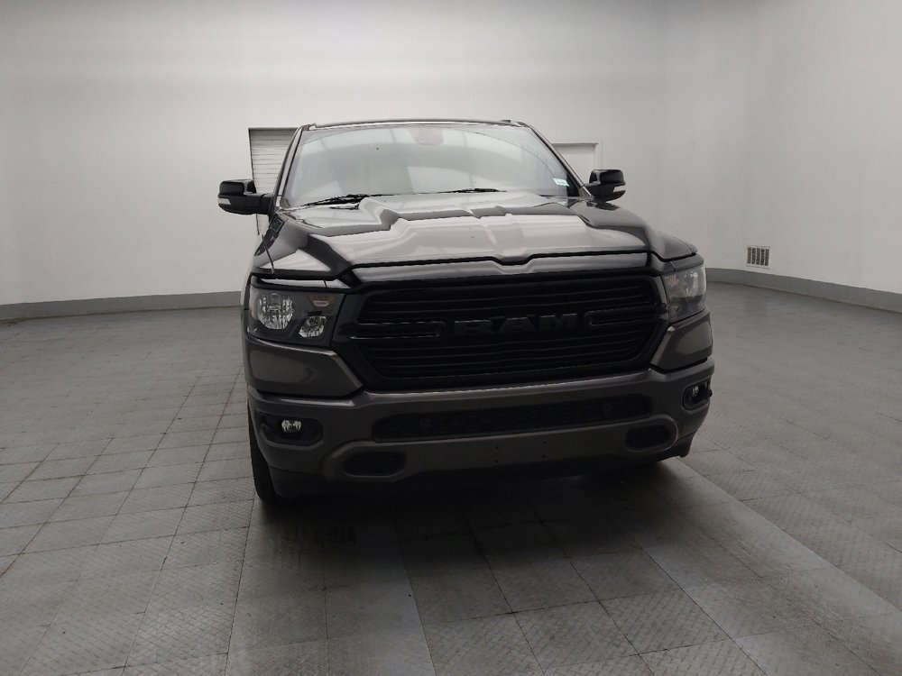 Used 2021 RAM 1500 Big Horn image 14