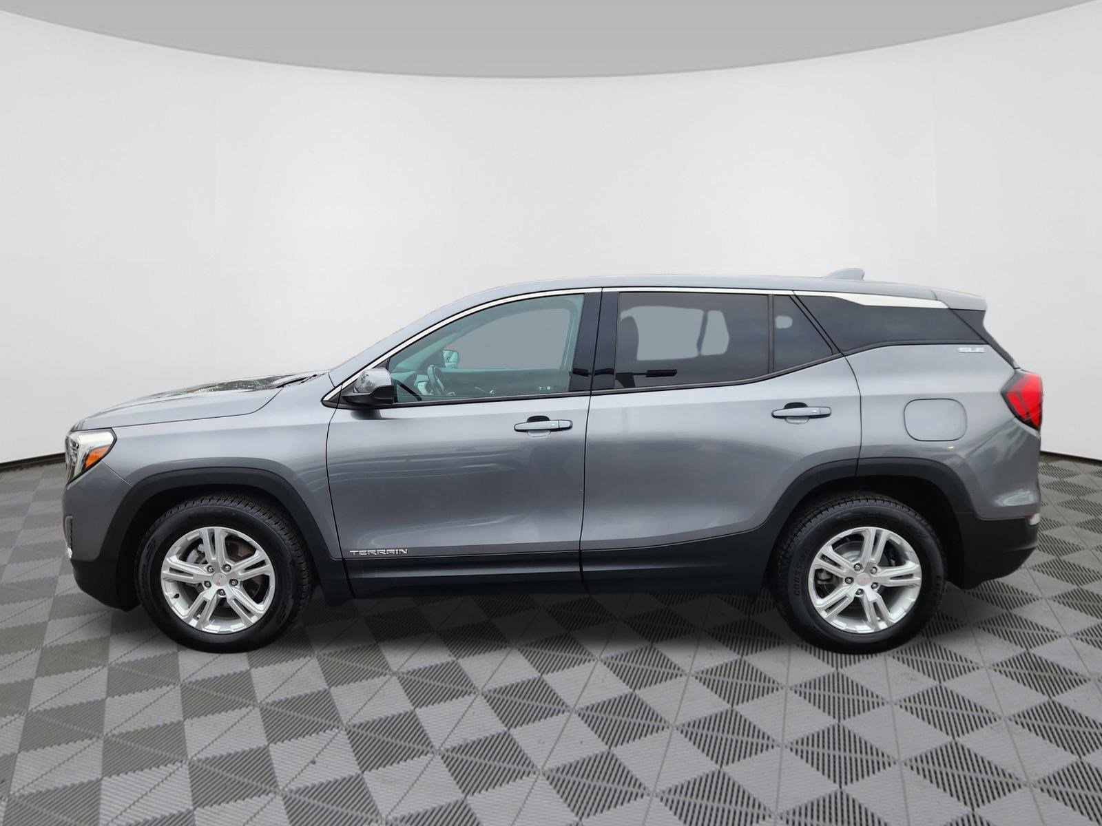 Used 2019 GMC Terrain SLE image 5