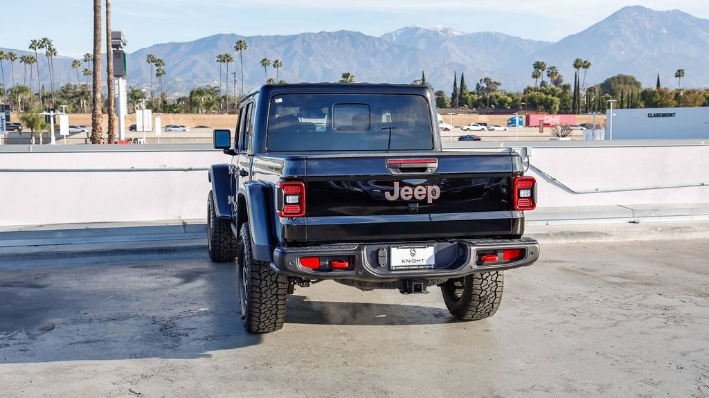 New 2026 Jeep Gladiator Rubicon AWD/4WD image 7