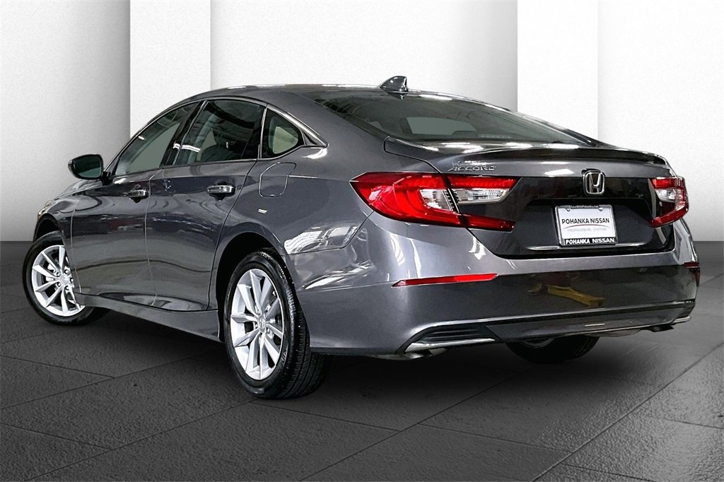 Used 2021 Honda Accord LX image 10