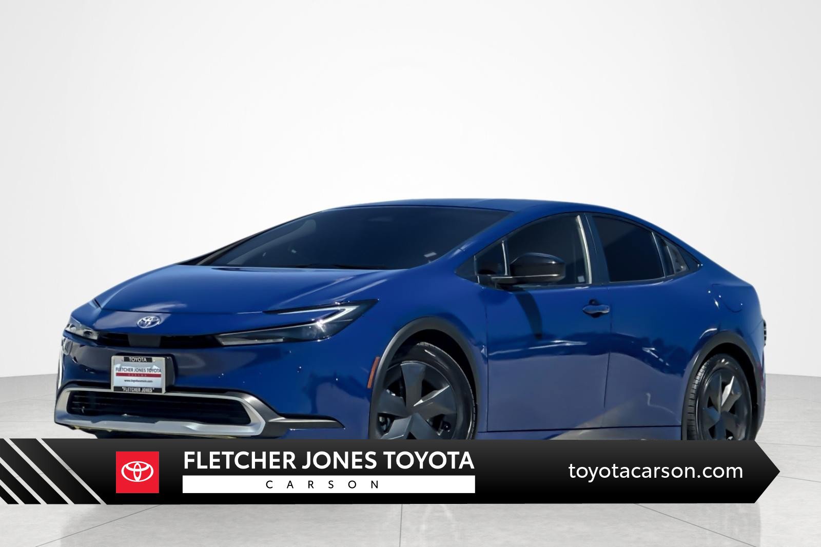 Certified 2025 Toyota Prius Plug-In Hybrid