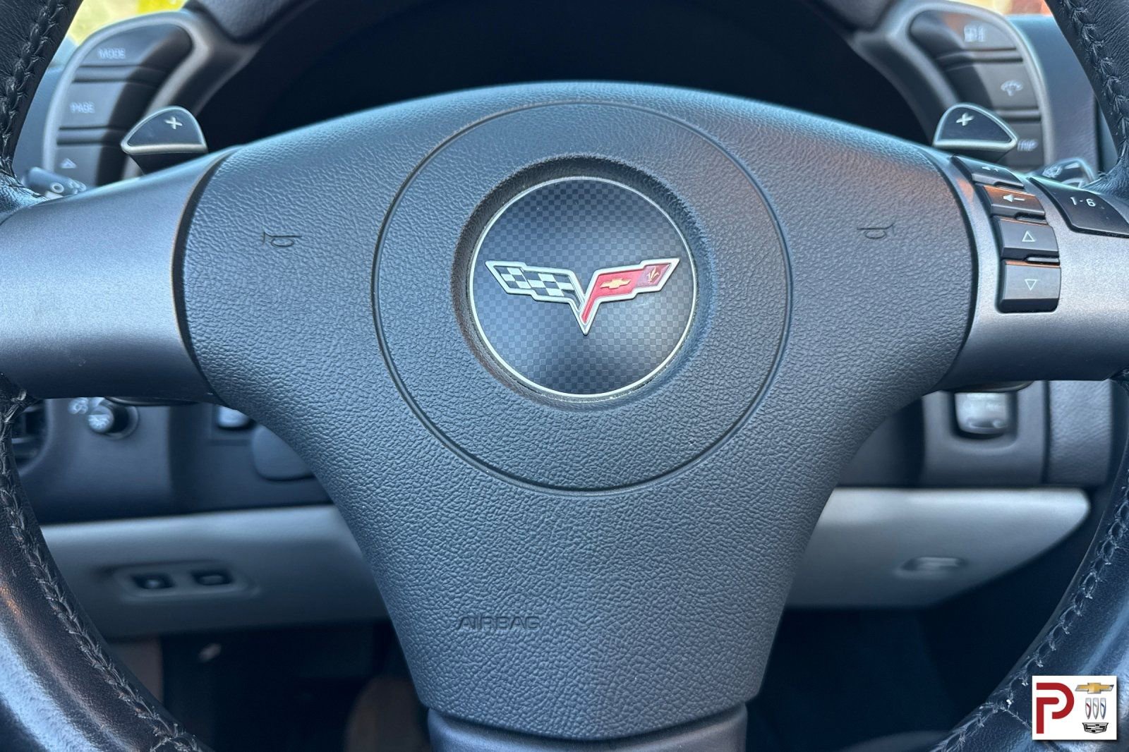 Used 2007 Chevrolet Corvette Convertible w/ Preferred Equipment Group image 24