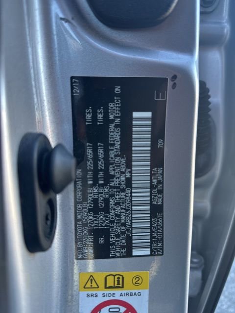 Used 2018 Lexus NX 300 FWD w/ Accessory Package 2 image 16